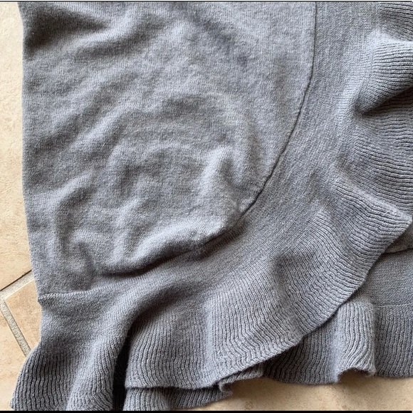 LOFT Cardigan Open Short Sleeve - Picture 8 of 8